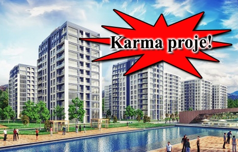 Ankara Doğa City'de 279 bin TL'den başlayan fiyatlarla!