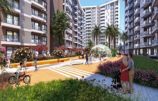 Park Yaşam Bornova satışta! Yeni proje!