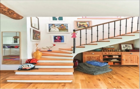 Doğa Rutkay,evinin kapılarını Instyle Home a açtı!