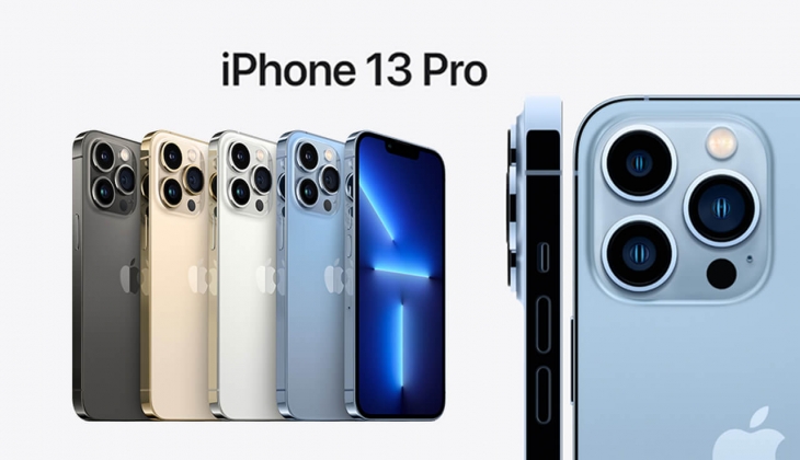 A101 e iPhone 13 Pro geldi! A101 de iPhone 13 Pro ne kadar? İşte 30 Haziran 2022 fiyat listesi!