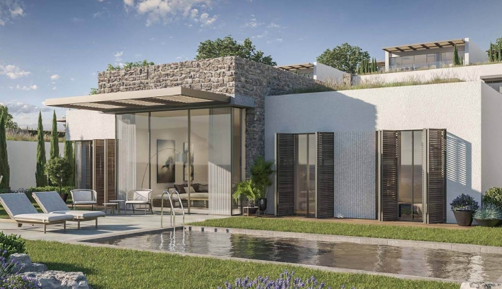 The One Bodrum un ikinci etabı satışa çıktı! Teslimler 24 ay sonra!