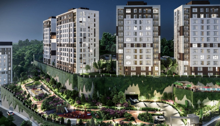 Yeni Eyüp Evleri 2 de yüzde 30 peşin 24 ay vade fırsatı!