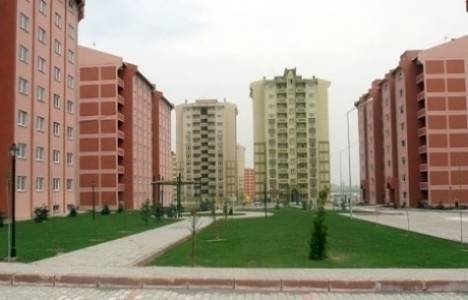 Kütahya Pazarlar TOKİ Konutları'nın tamamı satıldı!