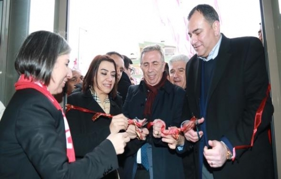 Alper Taşdelen: Çankaya nın imar sorunu çözülecek!