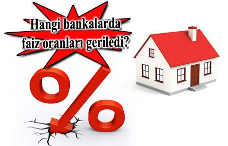 Konut kredisi güncel faiz oranları ne durumda? Yeniden güncellendi!