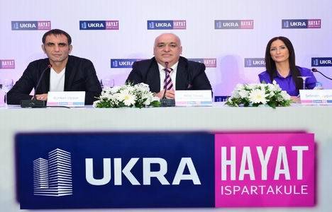 Ukra İnşaat ın iflas erteleme kararı beklediği dava Temmuz da!