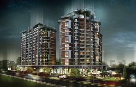 İpek Diamond Evleri fiyat!