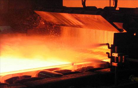 Yassı çelik üretiminin yüzde 40'ını çelik boru sektörü tüketiyor!