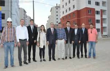 TOKİ Başkanından Seha Yapı'ya ziyaret!