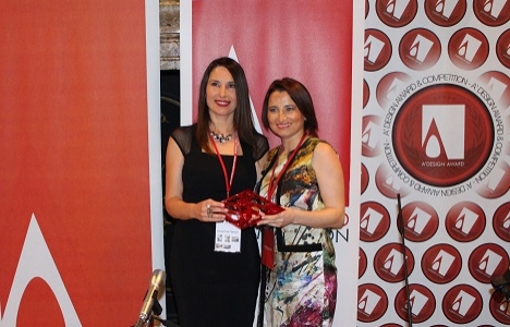 Gönye Proje Tasarım A'Design Award'ta ödül aldı!