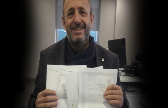 Kocaeli Kartepe de imar haksızlığı iddiası!