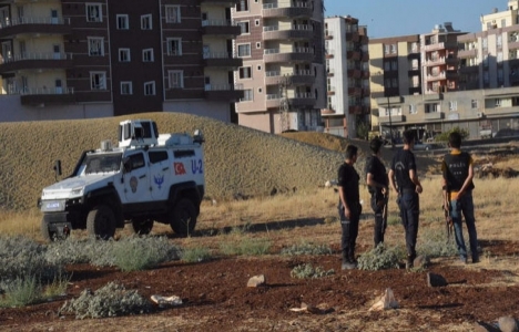 Şanlıurfa Siverek'te arazi tartışması!