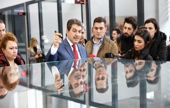 Esenler deki 98 bin riskli yapının 56 bini yenilendi!