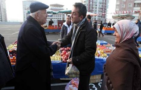 Yenimahalle'de bir günde üç açılış yapıldı!