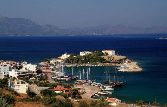 Datça'daki 4 arazinin satışı iptal edildi!