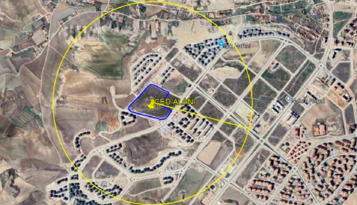 Okçuoğlu İnşaat’tan Ankara’ya bin 925 konutluk yeni proje geliyor!