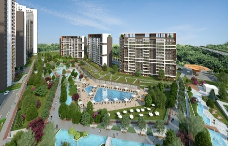 Göl Panorama Evleri projesinde firma bünyesinde 60 ay vade!