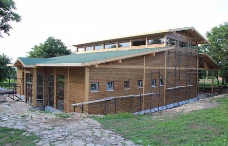 Sakarya Yaşayarak Öğrenme Merkezi ve Macera Parkı hizmete açılıyor!