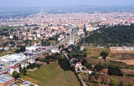 Samsun Bafra'da sit alanı kararı!