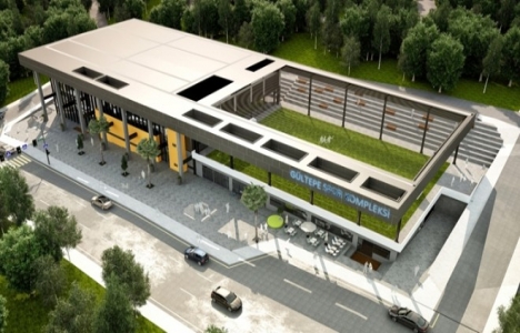 İzmir Konak'a 2 dev tesis geliyor!