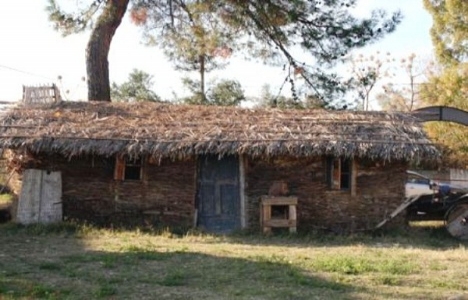 Huğ evler müzelerde serginleniyor!