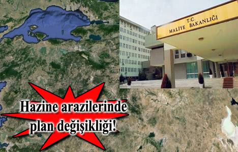 Özelleştirme, 4 ilde Hazine arazilerinin yeni imar planlarını onayladı!