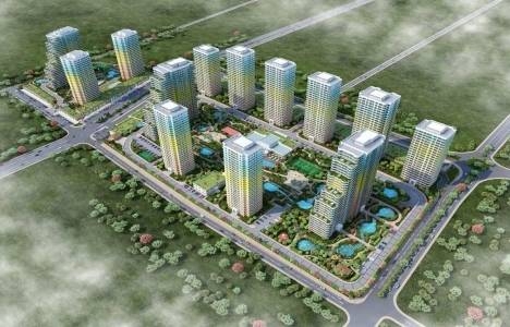 İhlas Yapı Bizim Evler 6 satılık daire