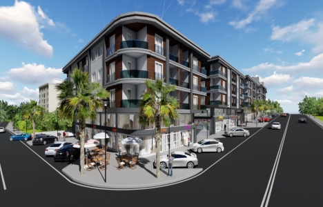 Ayazma Plus ta fiyatlar 530 bin TL den başlıyor! Yeni Proje!