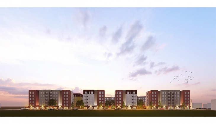 KİPTAŞ tan müjde! Aydınlık Evler in daire belirleme kuraları 18 Ocak ta çekilecek!