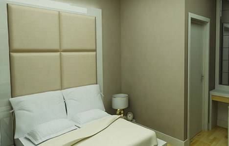 New Drita örnek daire!