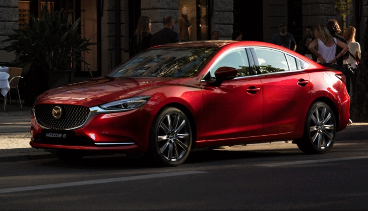 Mazda6 piyasayı sallayacak! İşte 2022 Mart fiyat listesi...