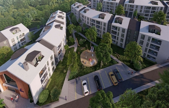 KİPTAŞ Çınar Evler'in kurası yarın çekiliyor!