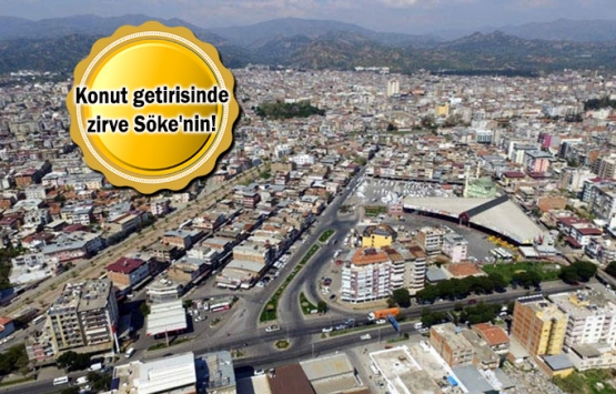 Konut yatırımından elde edilen getiri Eylül'de 1.815 puana yükseldi!