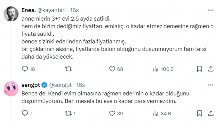 Emlakçılar neden satılmayan evlerin fiyatını düşürmez?