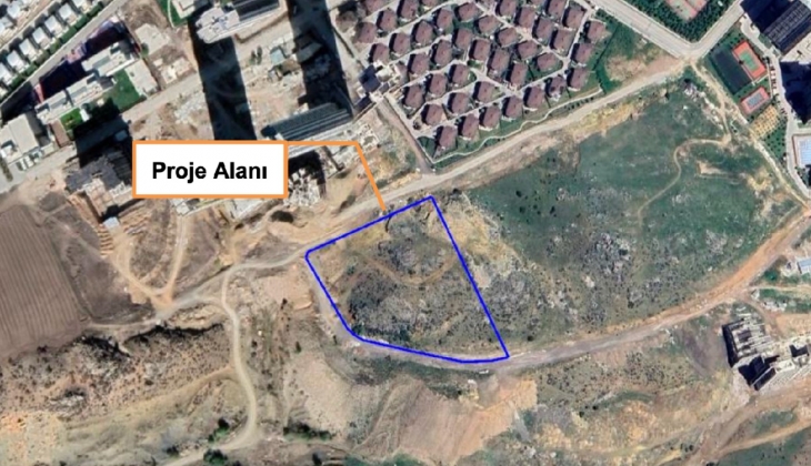 Özoğlu SHN Adi Ortaklığı Ankara projesi resmen başlıyor! Başkente tam 366 konutluk yeni proje geliyor!