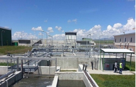 Erzurum Atıksu Arıtma Tesisi tamamlandı!