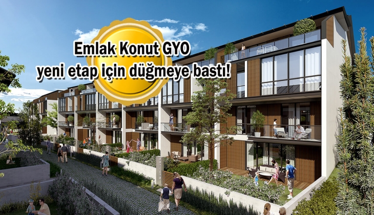 Emlak Konut köy zekeriyaköy projesi