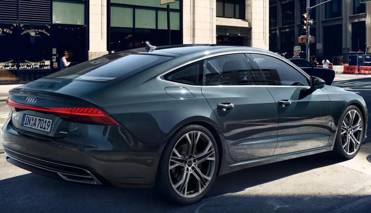 Audi A7 Sportback fiyatları güncellendi! Audi A7 fiyatları ne kadar? İşte 8 Mayıs 2022 fiyat listesi...