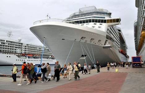 Yüzen kentler turizmin yeni umudu oldu!