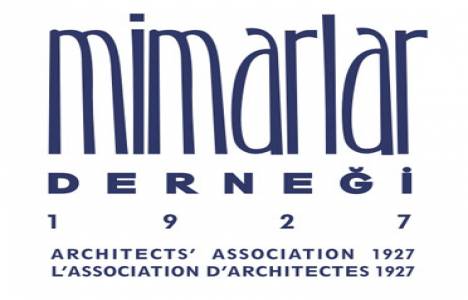 Mimarlar Derneği 1927 Eylül 2014 Etkinlikleri!