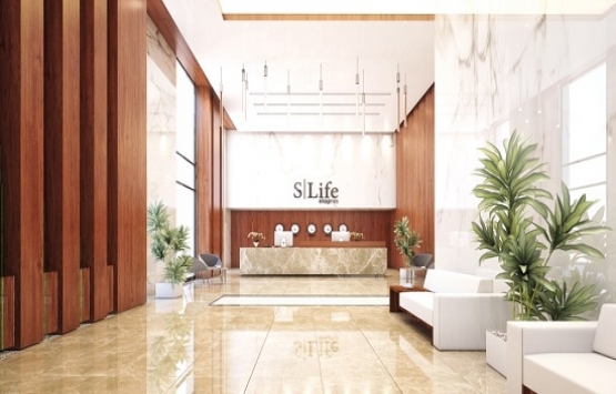 S Life Ekspres görselleri!