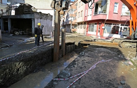 Ordu'nun altyapı sorunu çözülüyor!