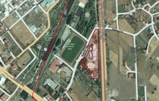 Ankara da 22.5 milyon TL ye satılık termal otel!