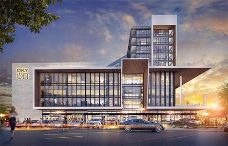 Kağıthane DKY On projesi Mart 2018'de teslim!