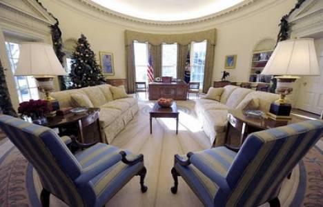 Tom Simpson evine oval ofis kurdu!