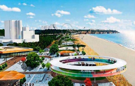 Antalya Büyükşehir Belediyesi vizyon projelere imza atıyor!