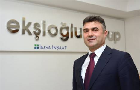 Ekşioğlu Group İMSA İnşaat, Antalya’da ve Çanakkale’de butik otel projeleri için kolları sıvadı!