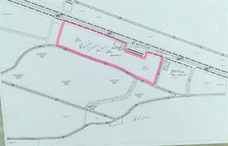 Afyon 1. Küçük Sanayi Sitesi'nin taşınacağı alanın imar planı askıda!