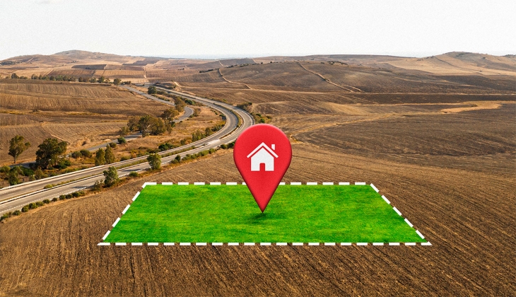 Belediyelerden Çanakkale ve Gaziantep’te konut ve ticaret imarlı 4 arsa!