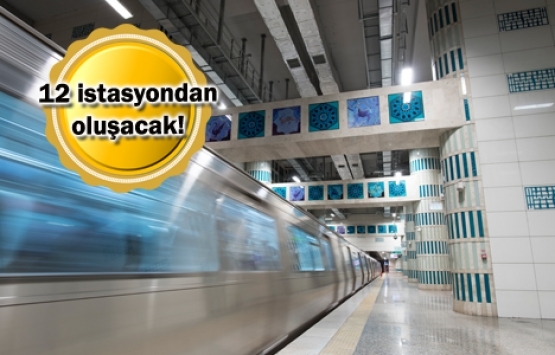 Mahmutbey-Bahçeşehir-Esenyurt Metro Hattı nereden geçecek?